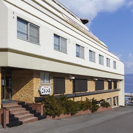 Toya Gokirakutei Hotel Toyako Exterior foto