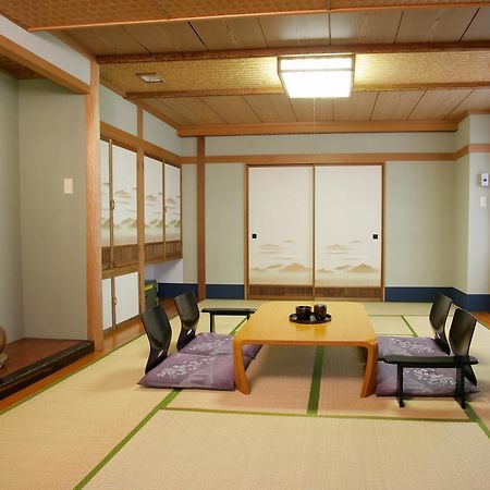 Toya Gokirakutei Hotel Toyako Exterior foto
