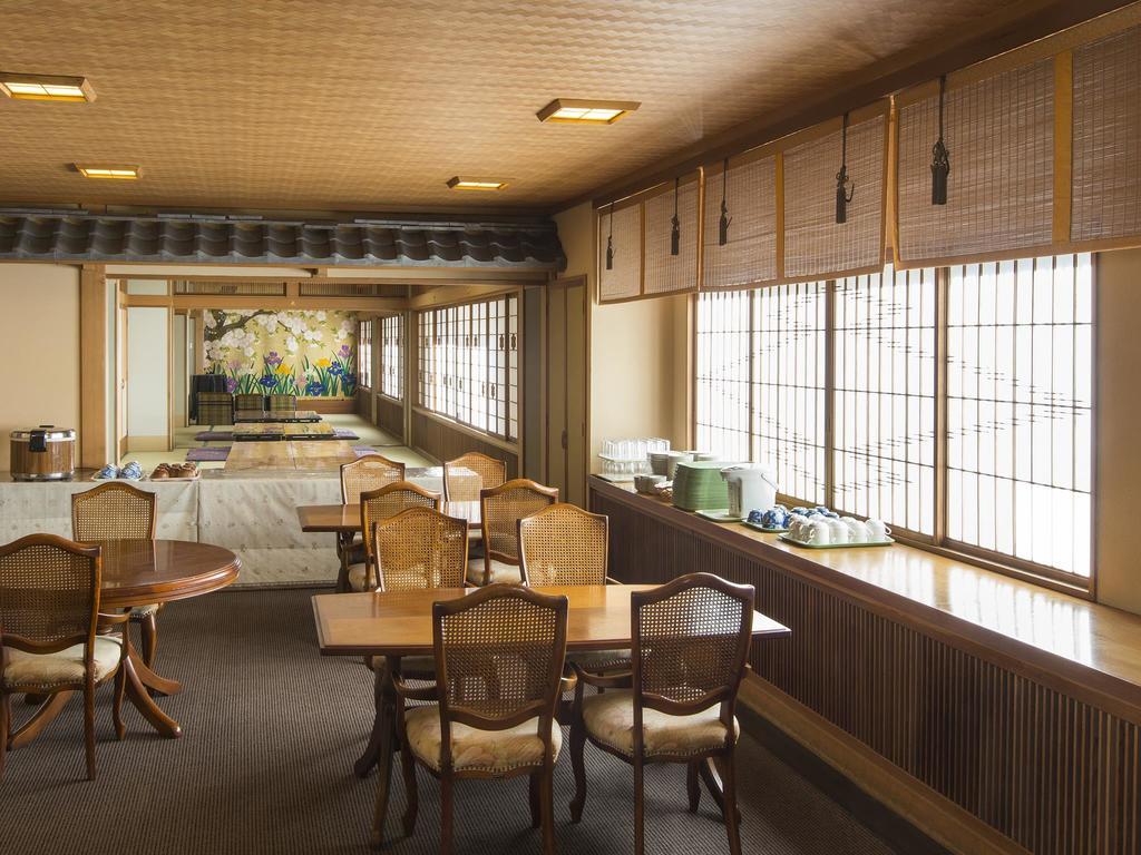 Toya Gokirakutei Hotel Toyako Exterior foto
